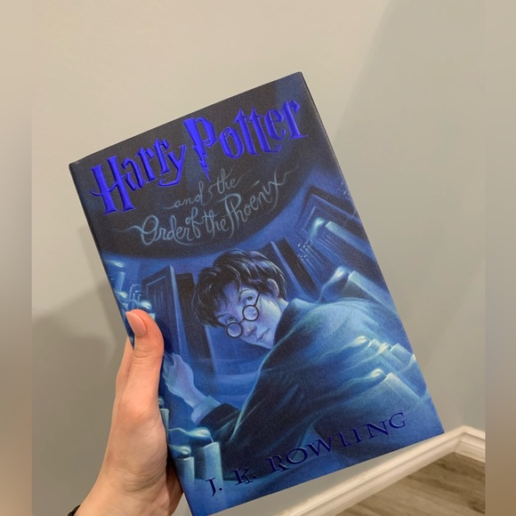 Harry Potter book set(hard cover) - Picture 6 of 8